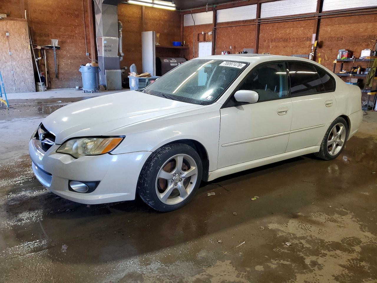 Photo of the 2009 SUBARU LEGACY 2.5I