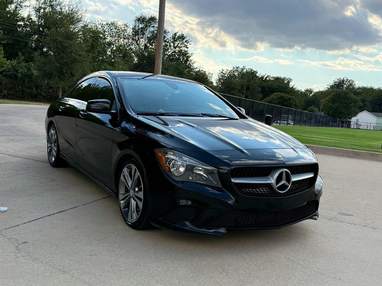 Photo of the 2015 MERCEDES-BENZ CLA 250 4MATIC