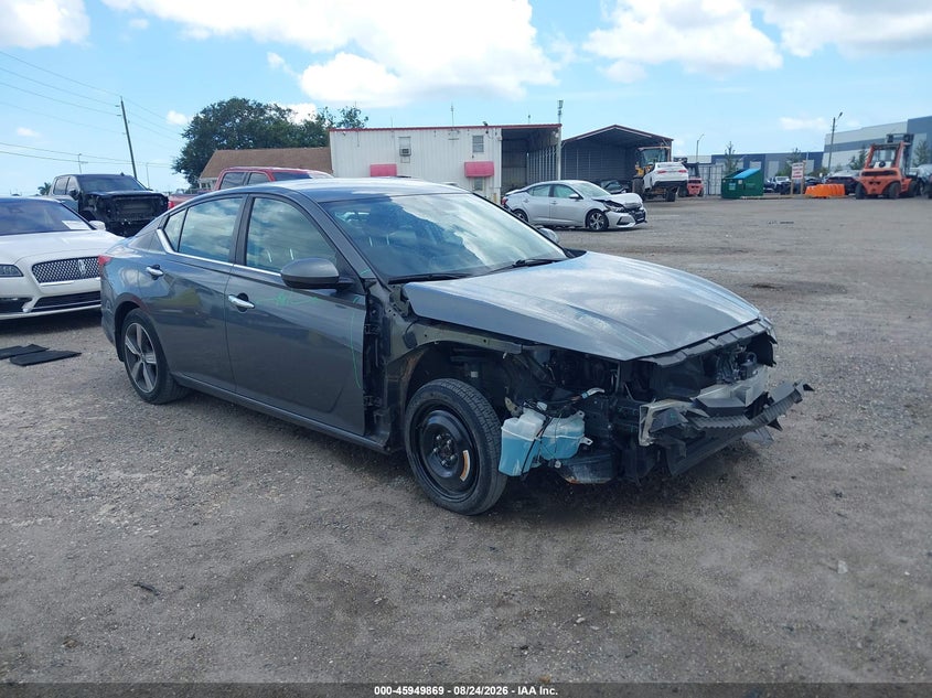 Photo of the 2019 NISSAN ALTIMA 2.5 S