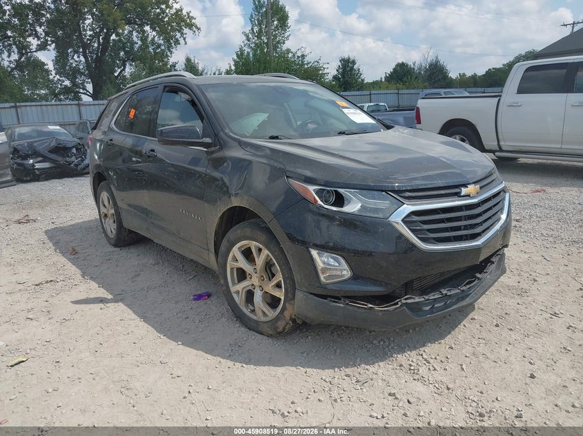 Photo of the 2020 CHEVROLET EQUINOX AWD LT 2.0L TURBO