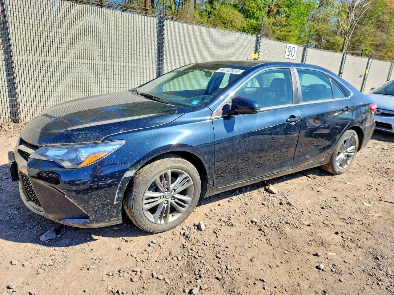 Photo of the 2017 TOYOTA CAMRY SE