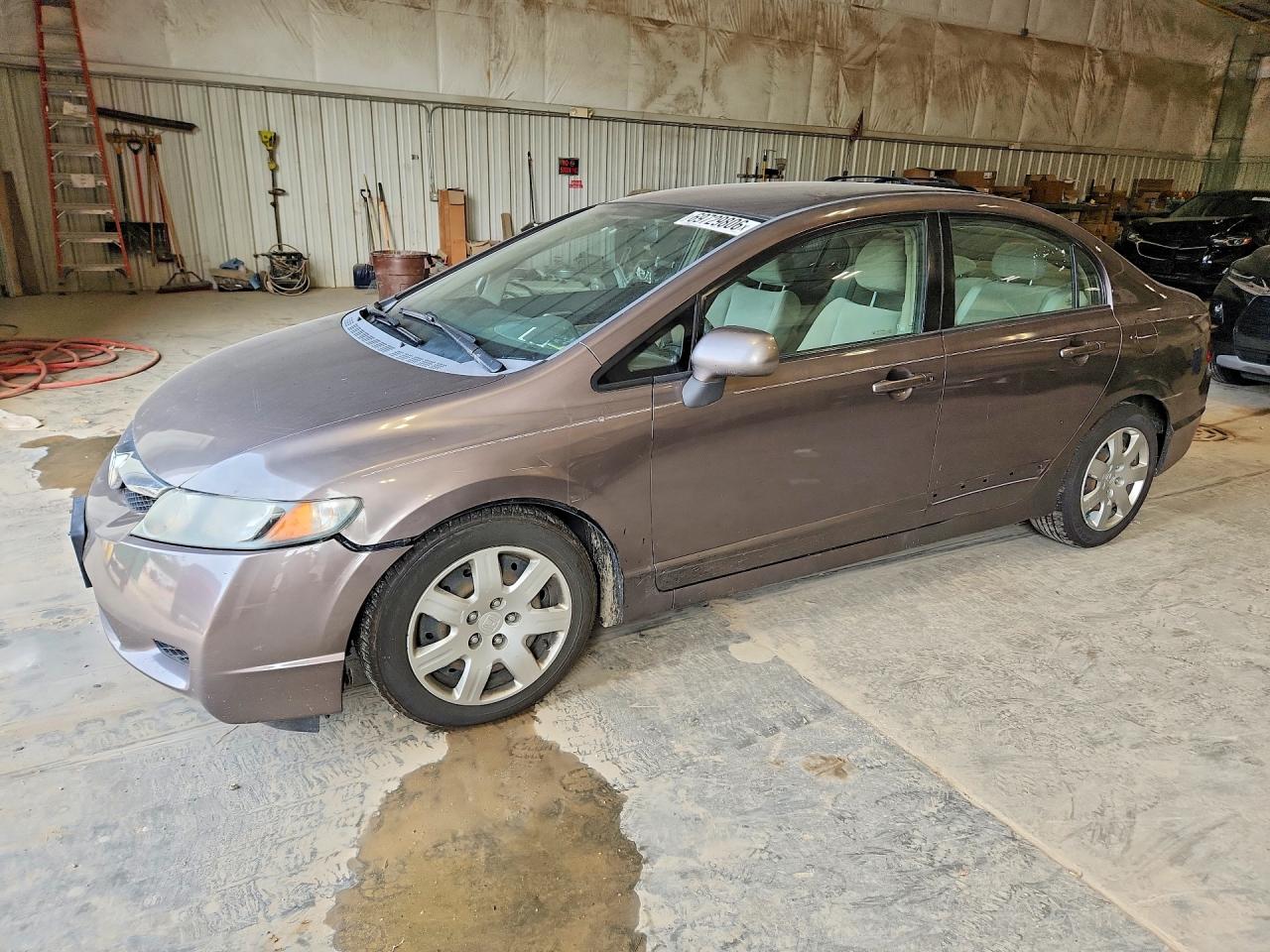 Photo of the 2010 HONDA CIVIC LX