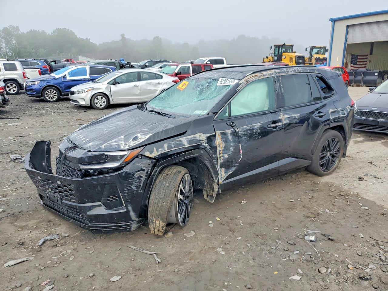 Photo of the 2026 TOYOTA RAV4 XSE