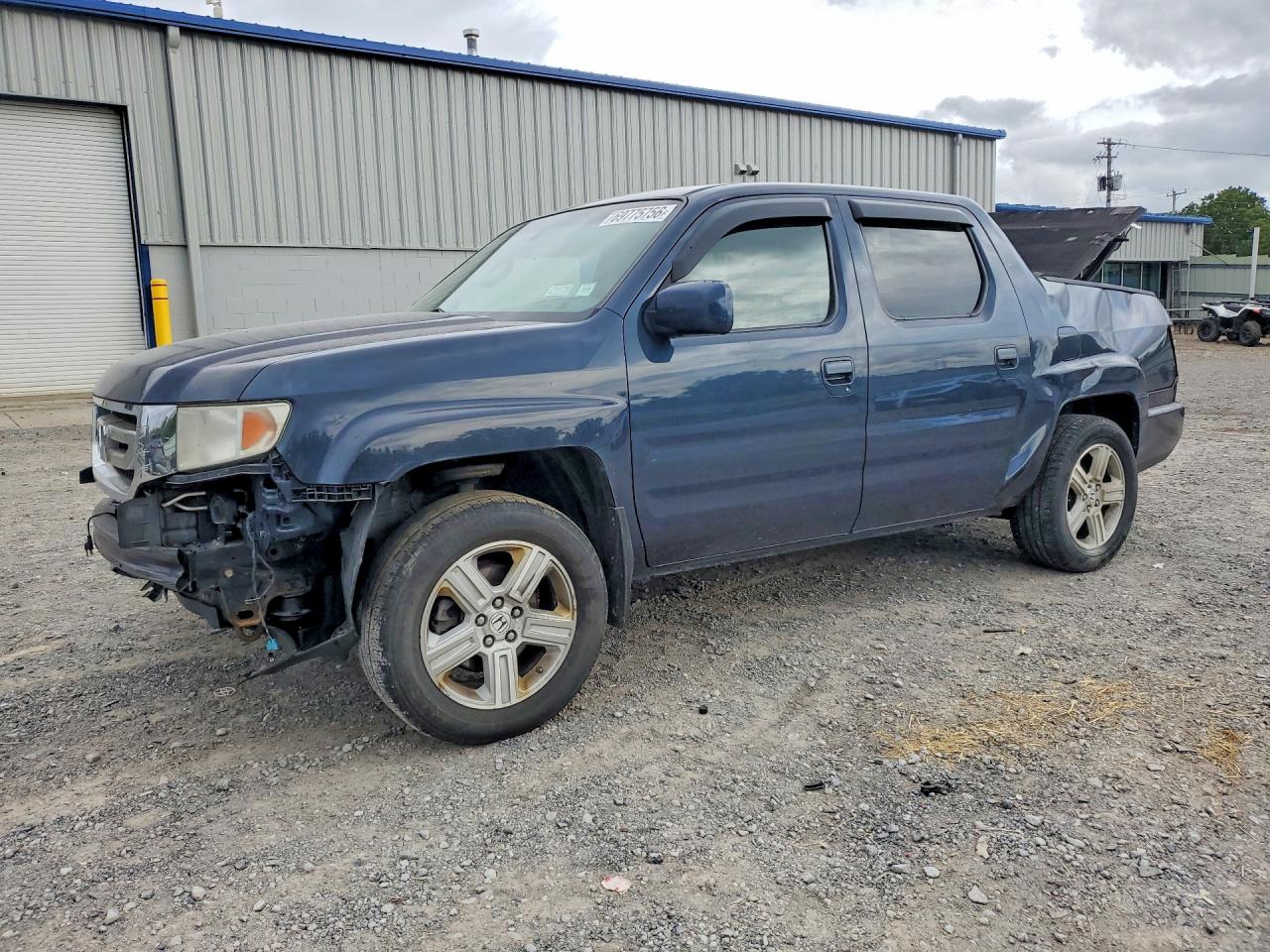 Photo of the 2010 HONDA RIDGELINE RTL