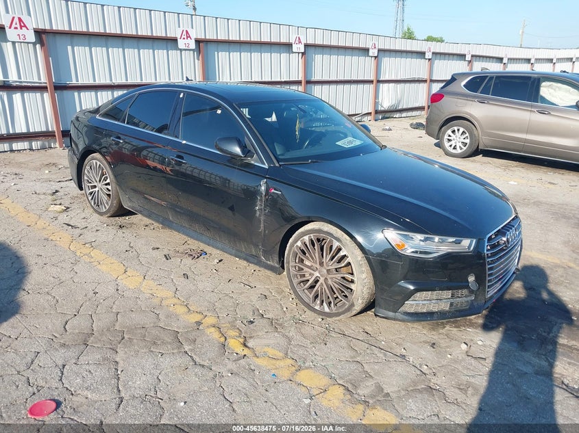 Photo of the 2016 AUDI A6 3.0T PREMIUM PLUS