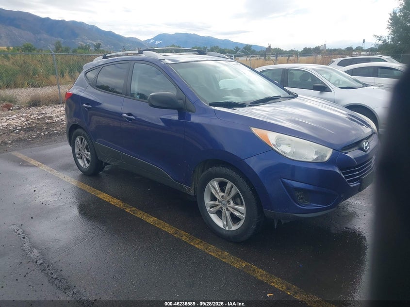 Photo of the 2011 HYUNDAI TUCSON GLS