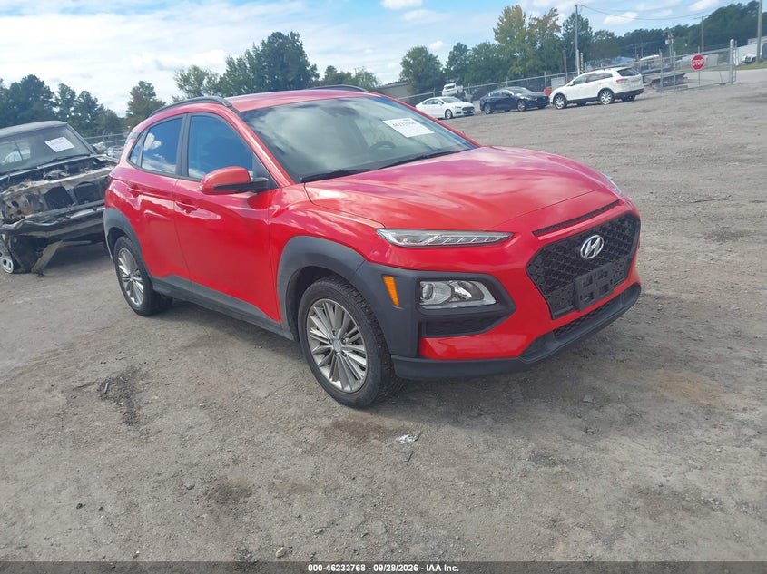 Photo of the 2019 HYUNDAI KONA SEL