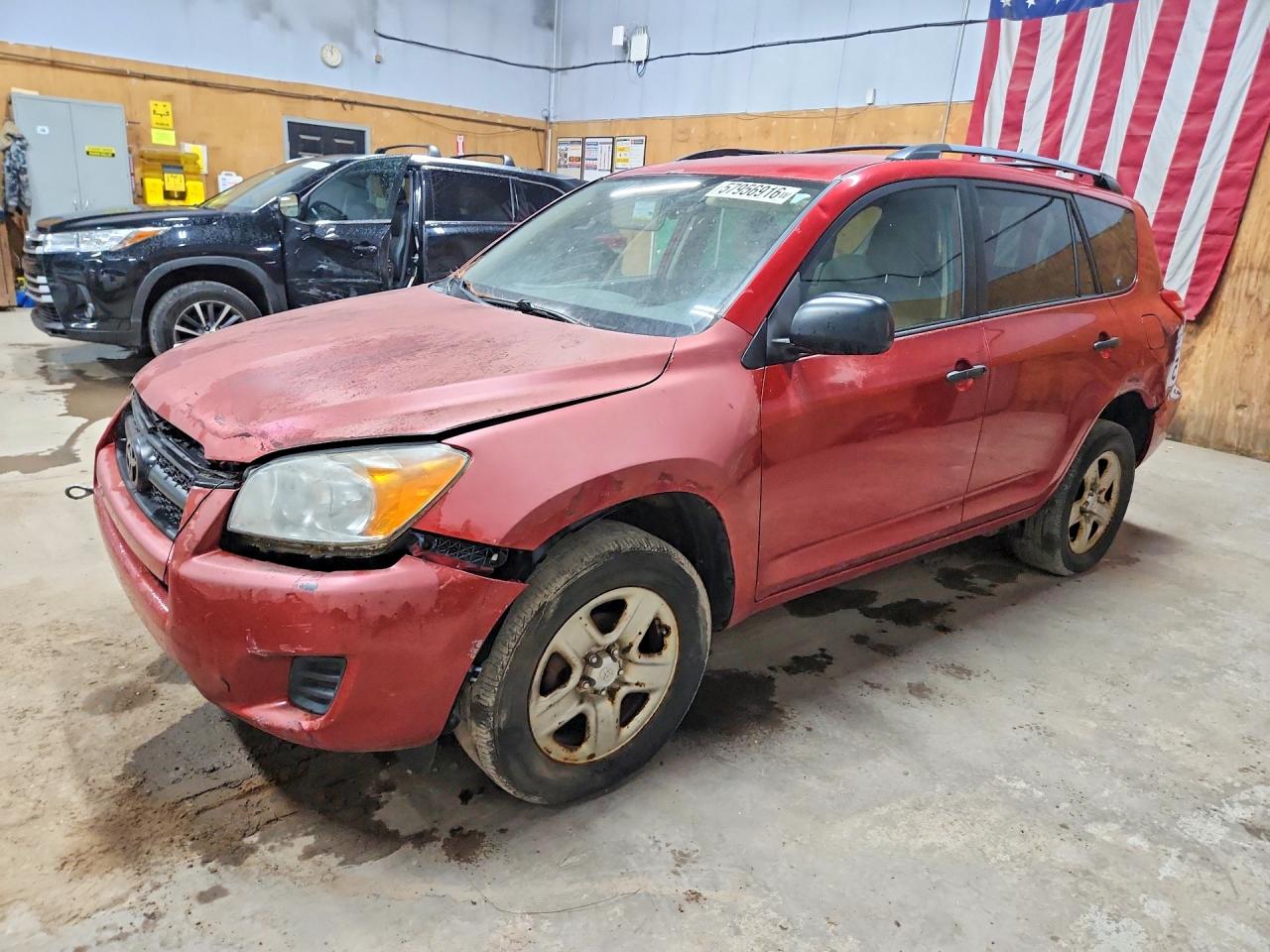 Photo of the 2009 TOYOTA RAV4 BASE