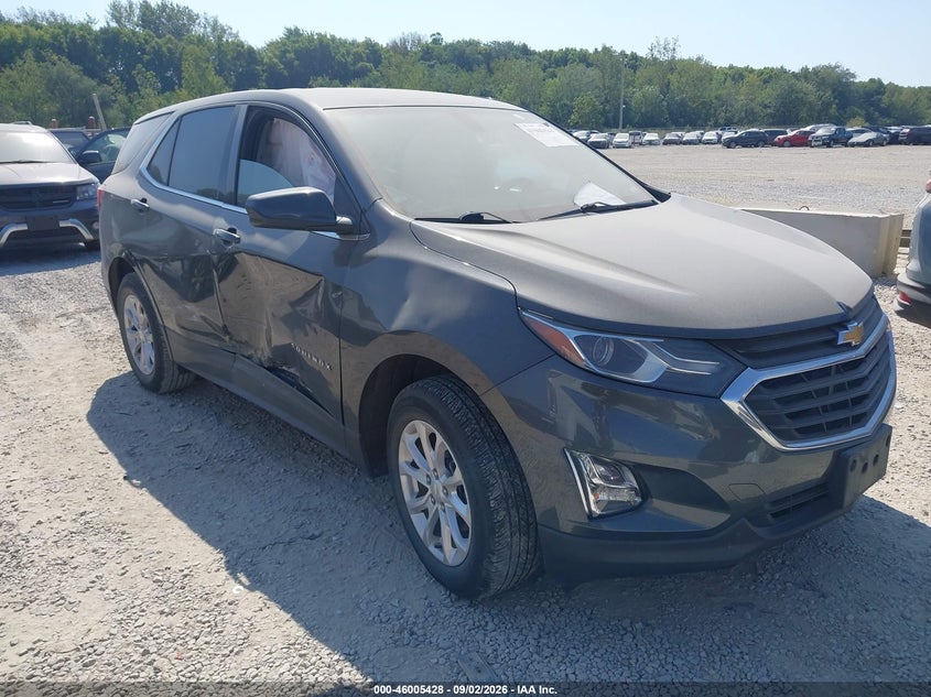 Photo of the 2018 CHEVROLET EQUINOX LT