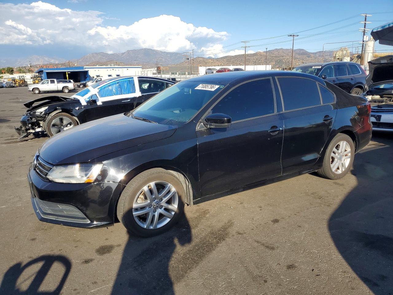 Photo of the 2018 VOLKSWAGEN JETTA S