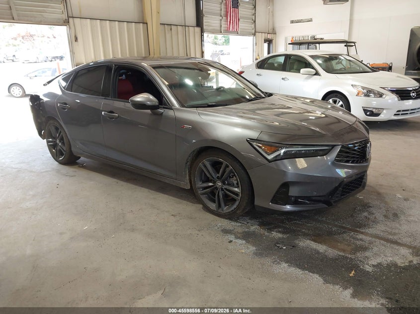 Photo of the 2025 ACURA INTEGRA A-SPEC TECHNOLOGY