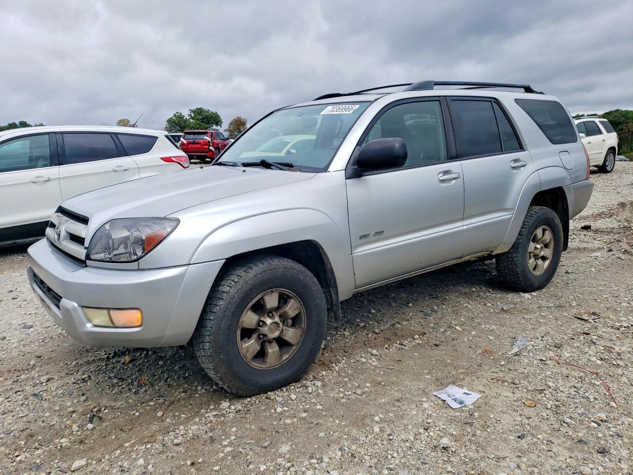 Photo of the 2003 TOYOTA 4RUNNER SR5