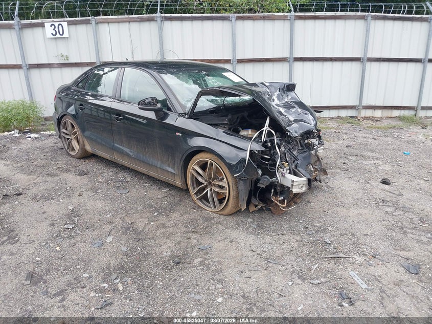 Photo of the 2016 AUDI A3 2.0T PREMIUM