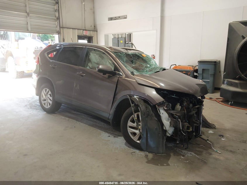 Photo of the 2015 HONDA CR-V EX-L