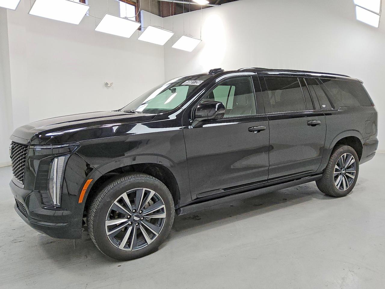 Photo of the 2025 CADILLAC ESCALADE ESV SPORT