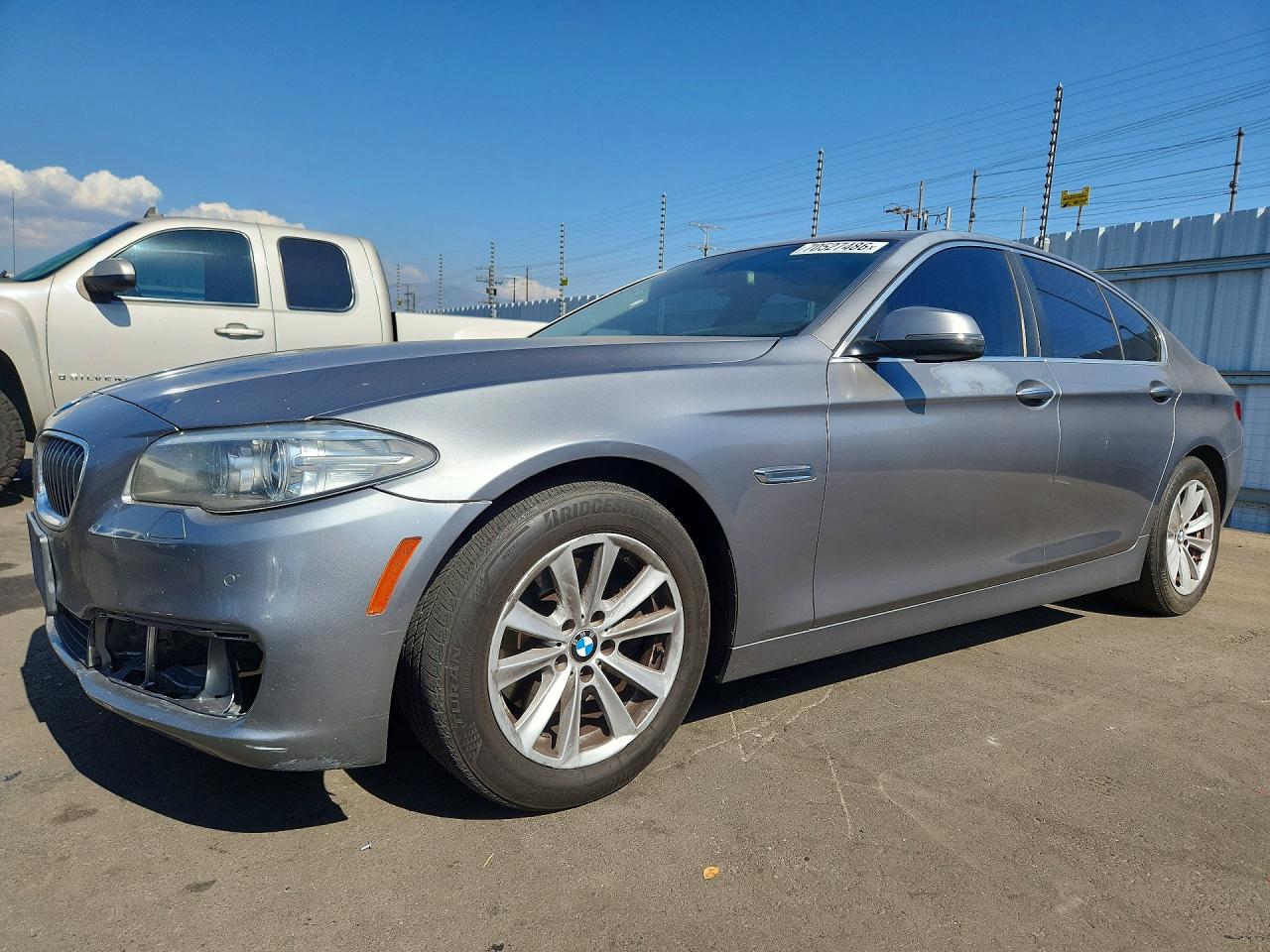 Photo of the 2014 BMW 528 I