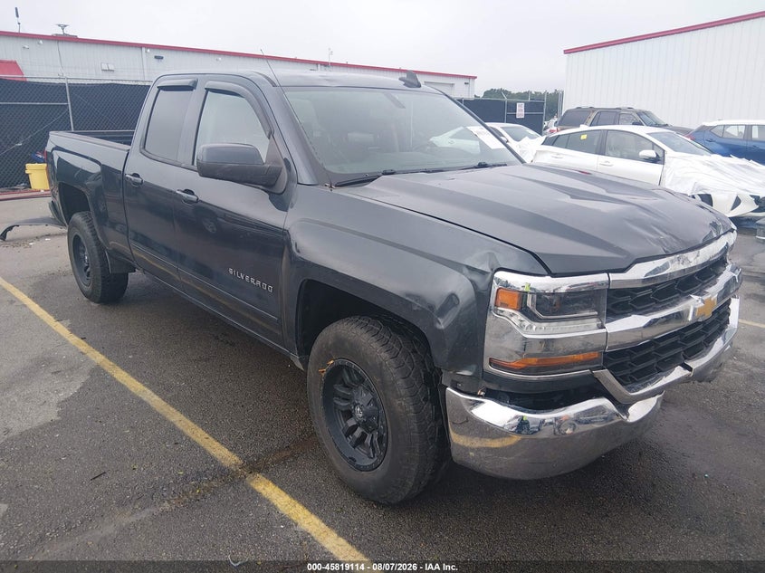 Photo of the 2019 CHEVROLET SILVERADO 1500 LD LT