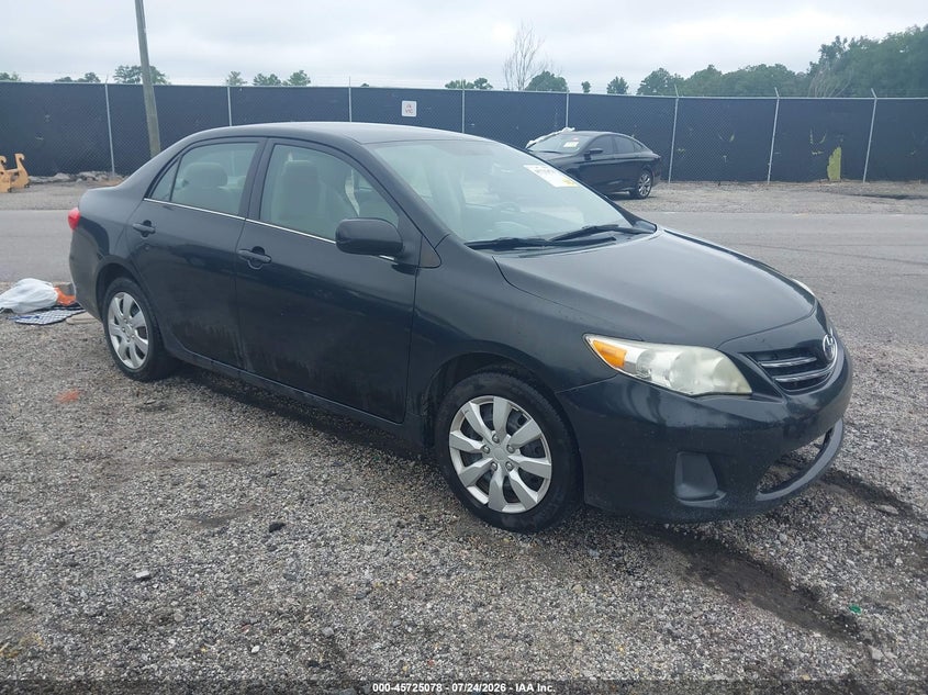 Photo of the 2013 TOYOTA COROLLA LE