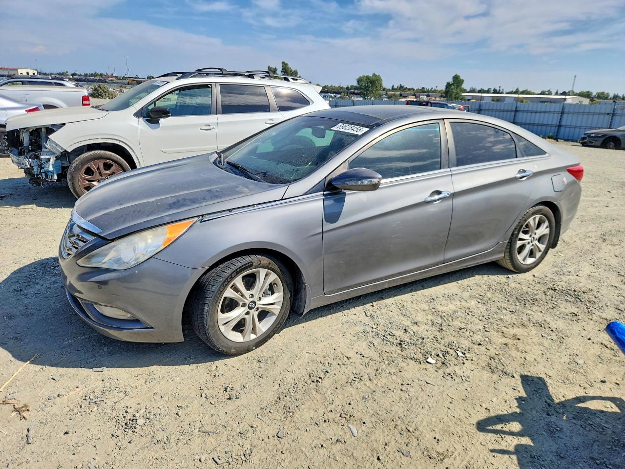 Photo of the 2013 HYUNDAI SONATA LIMITED