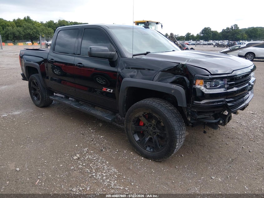 Photo of the 2016 CHEVROLET SILVERADO 1500 LTZ