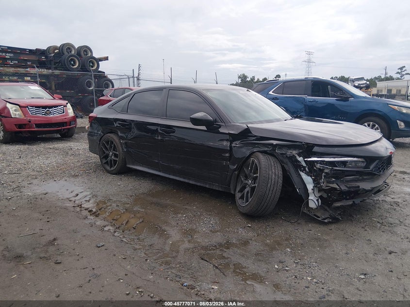 Photo of the 2025 HONDA CIVIC SPORT