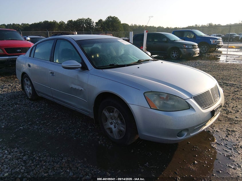 Photo of the 2004 NISSAN ALTIMA 2.5 S