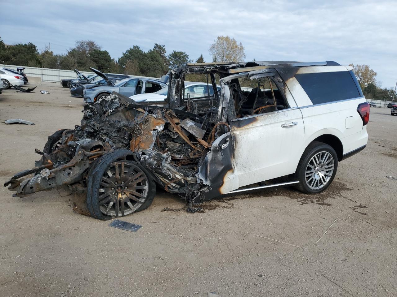 Photo of the 2024 FORD EXPEDITION MAX LIMITED