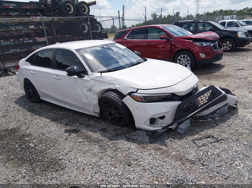 Photo of the 2022 HONDA CIVIC SPORT
