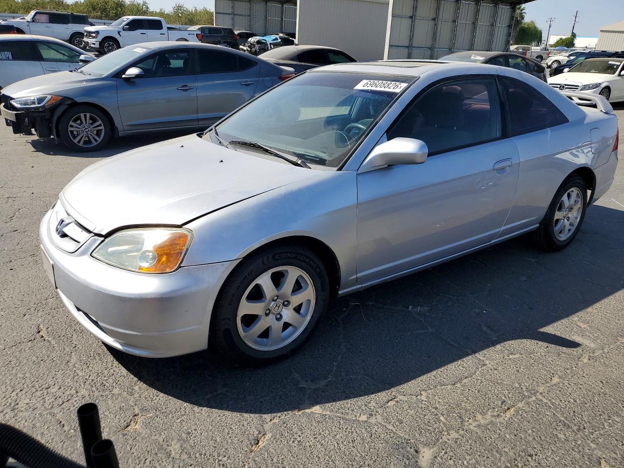 Photo of the 2003 HONDA CIVIC EX