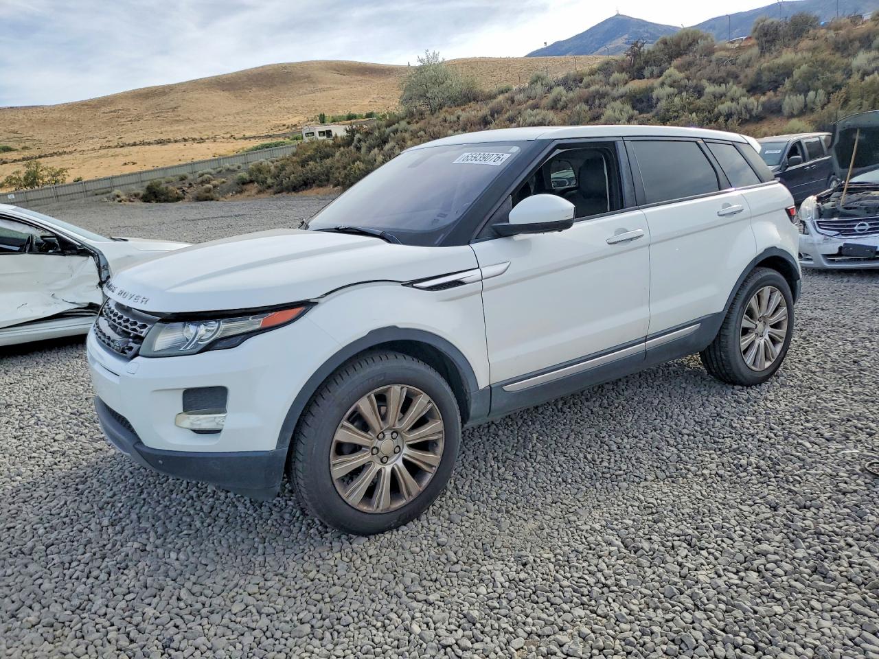 Photo of the 2014 LAND ROVER RANGE ROVER EVOQUE PRESTIGE PREMIUM
