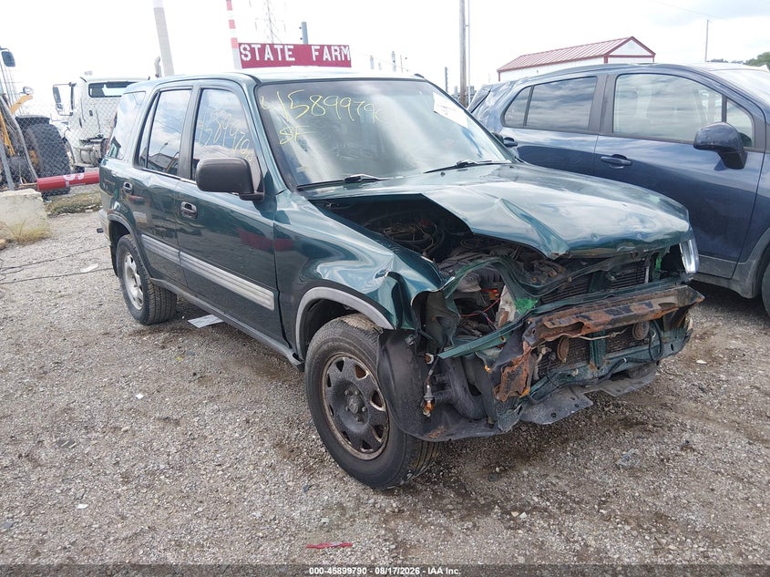 Photo of the 2001 HONDA CR-V LX