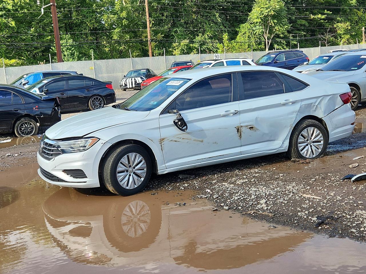 Photo of the 2019 VOLKSWAGEN JETTA S