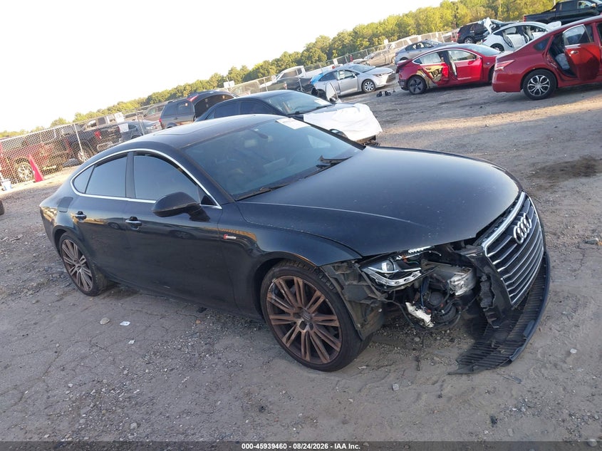Photo of the 2014 AUDI A7 3.0T PREMIUM PLUS