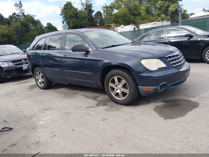Photo of the 2008 CHRYSLER PACIFICA TOURING