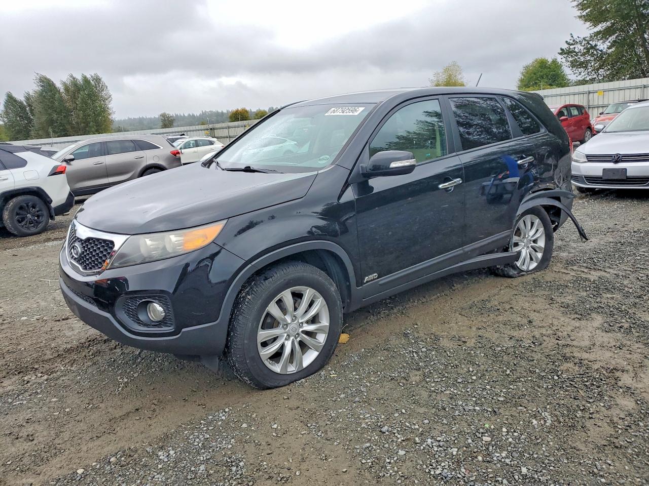 Photo of the 2011 KIA SORENTO EX