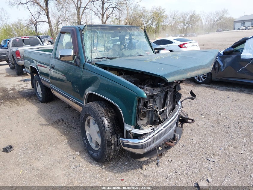 Photo of the 1994 CHEVROLET GMT-400 K1500