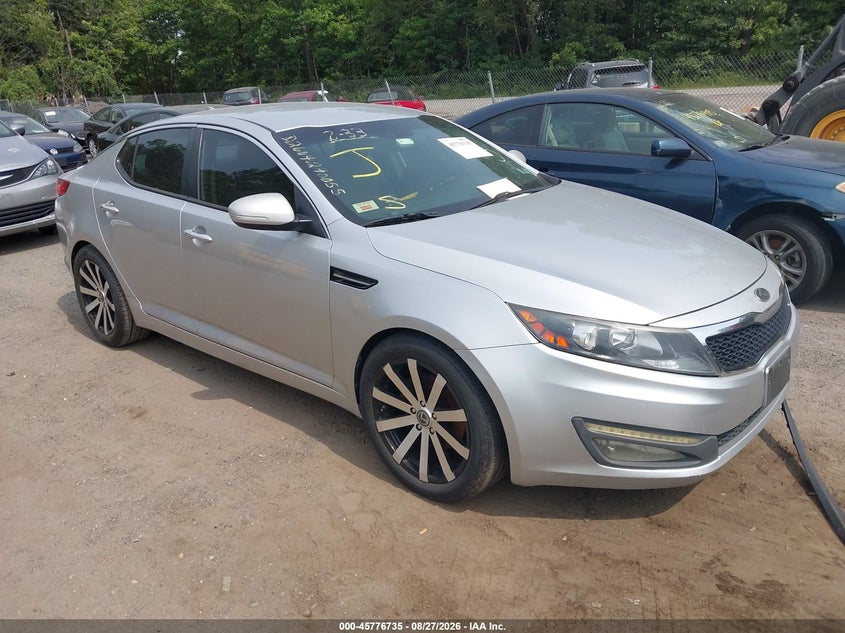 Photo of the 2012 KIA OPTIMA LX
