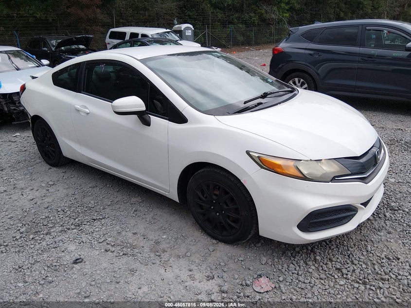 Photo of the 2014 HONDA CIVIC LX