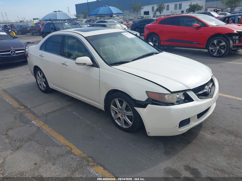 Photo of the 2004 ACURA TSX