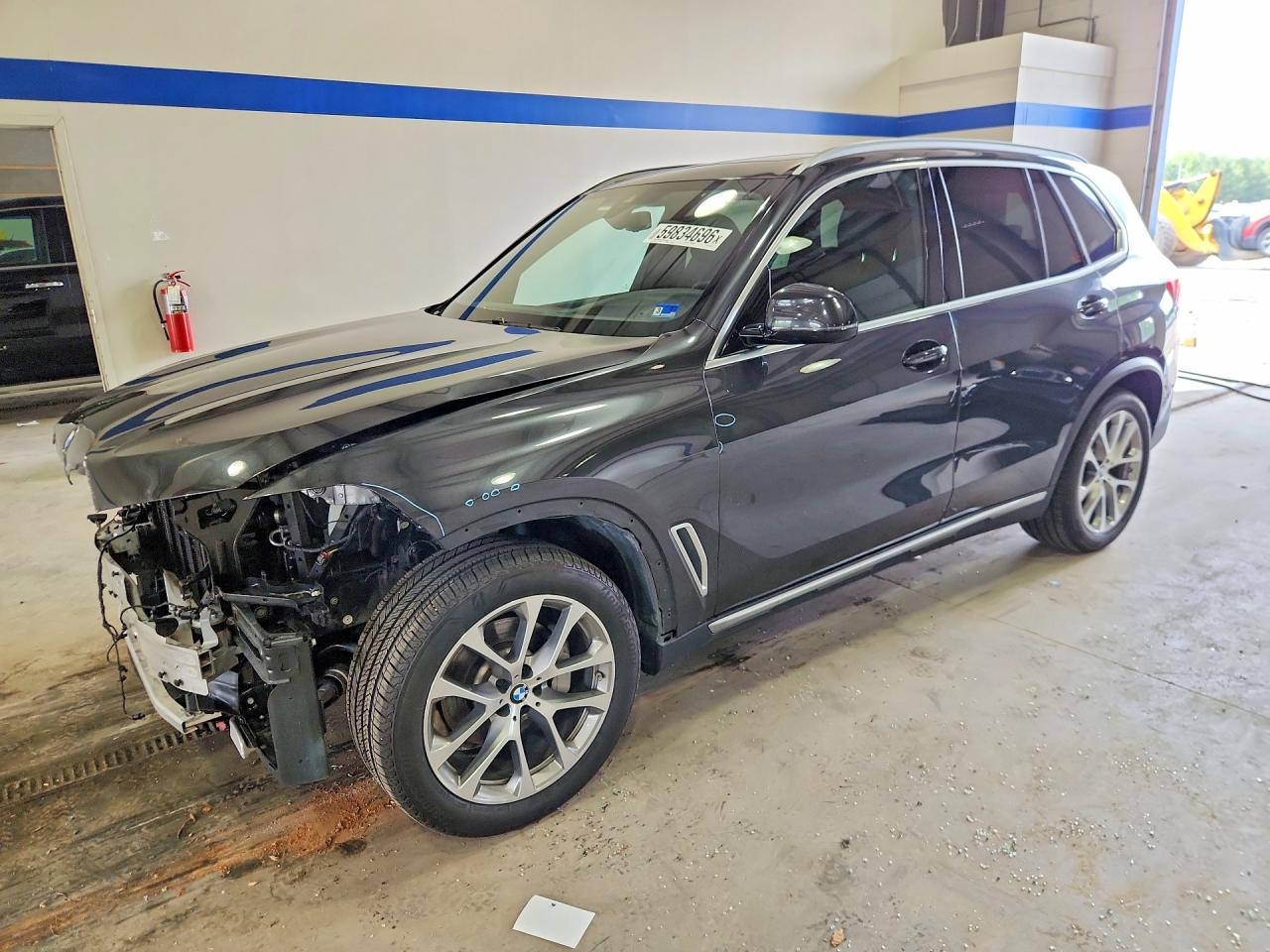 Photo of the 2019 BMW X5 XDRIVE40I