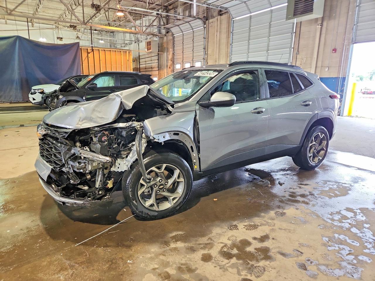 Photo of the 2026 CHEVROLET TRAX 1LT