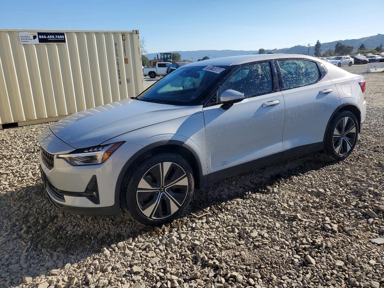 Photo of the 2023 POLESTAR 2