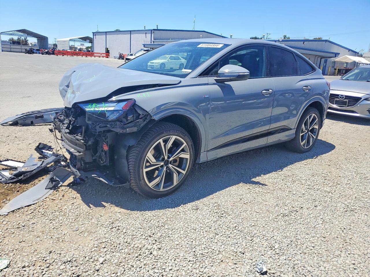 Photo of the 2024 AUDI Q4 E-TRON SPORTBACK PREMIUM