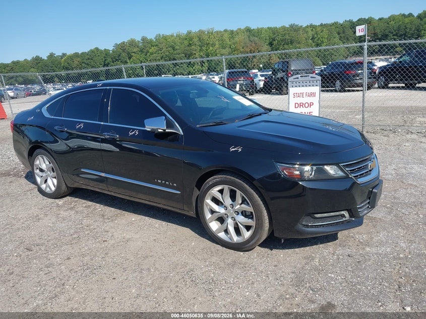 Photo of the 2019 CHEVROLET IMPALA PREMIER