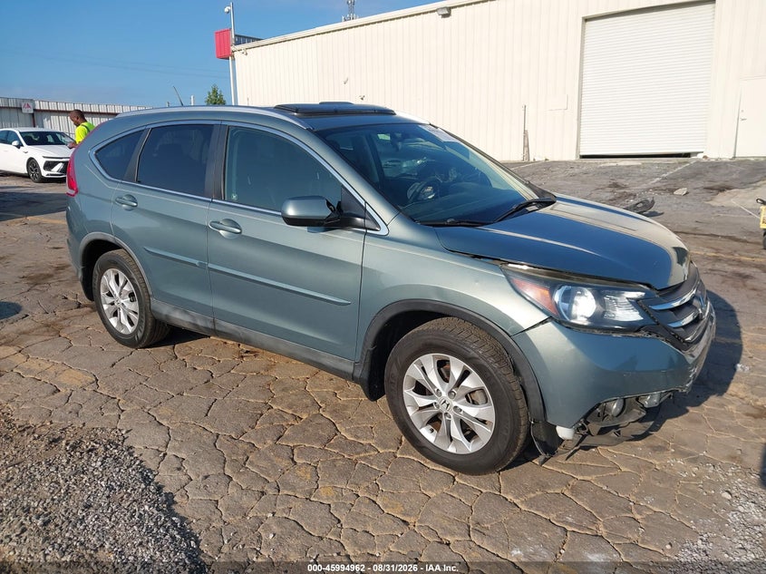 Photo of the 2012 HONDA CR-V EX-L