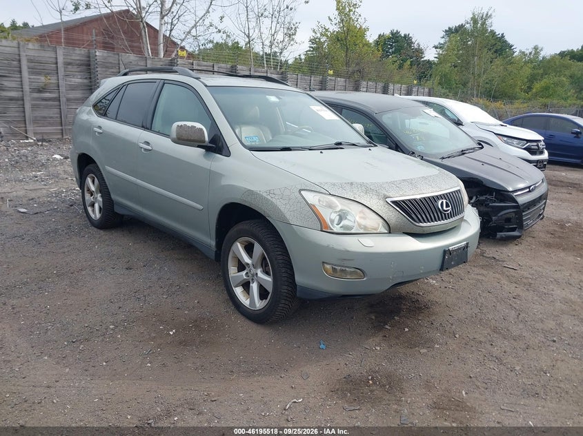 Photo of the 2004 LEXUS RX 330