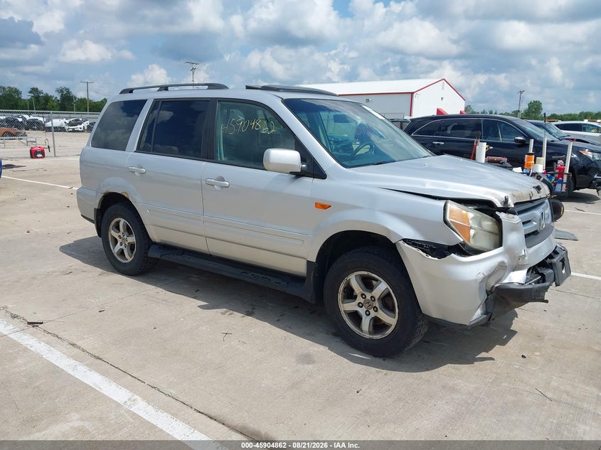 Photo of the 2007 HONDA PILOT EX-L
