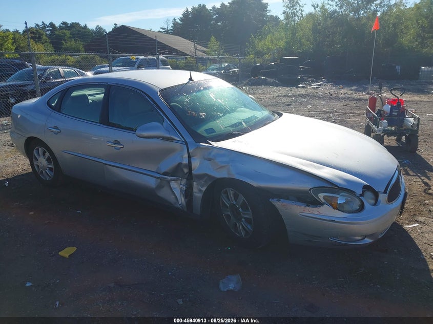 Photo of the 2005 BUICK LACROSSE CX