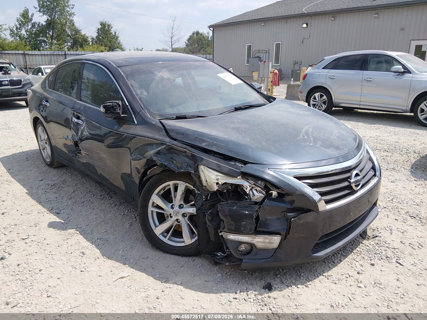 Photo of the 2014 NISSAN ALTIMA 2.5 SV