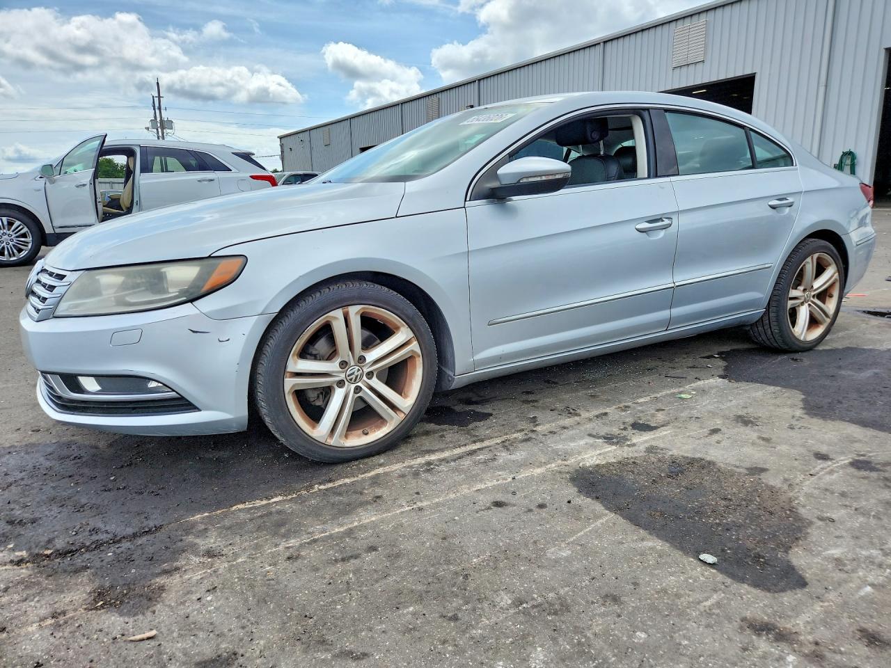 Photo of the 2013 VOLKSWAGEN CC SPORT